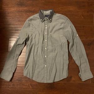 Men’s button down